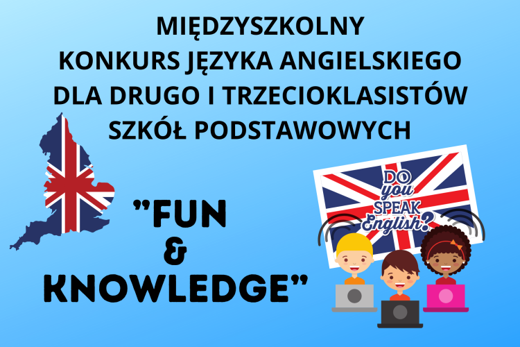Ciekawe Konkursy Z Języka Angielskiego
