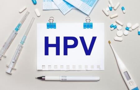 Szczepienia przeciwko HPV