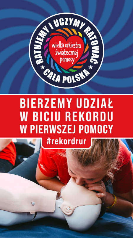 Bicie rekordu zaplanowane jest na 16 października 2025 roku
