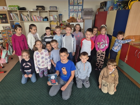 OGÓLNOPOLSKI DZIEŃ GŁOŚNEGO CZYTANIA