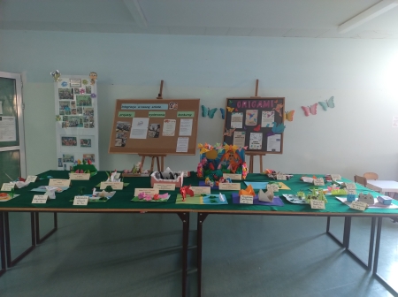 Konkurs ''Czary z Origami''  - wyniki